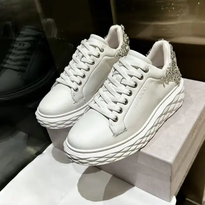 hype Jimmy Choo Sneakers