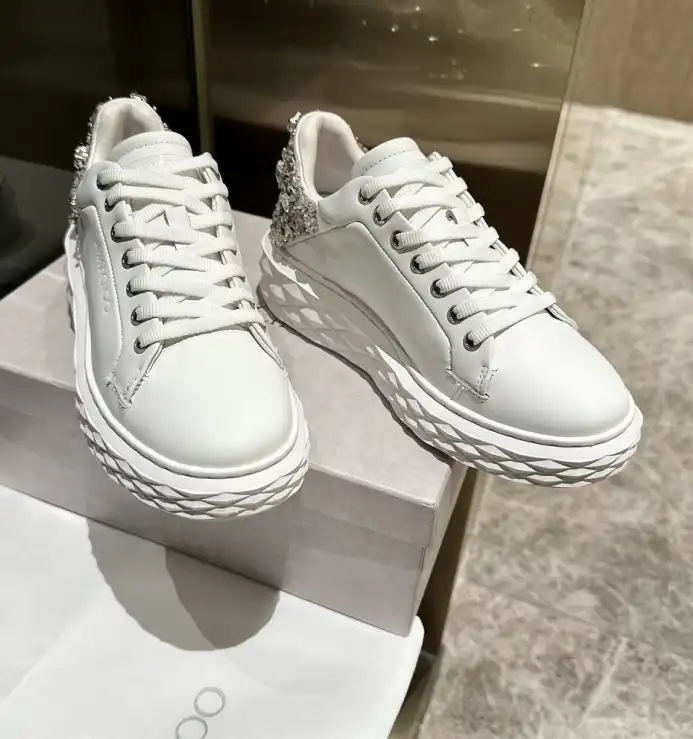 hype Jimmy Choo Sneakers