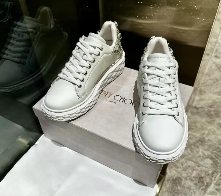 hype Jimmy Choo Sneakers