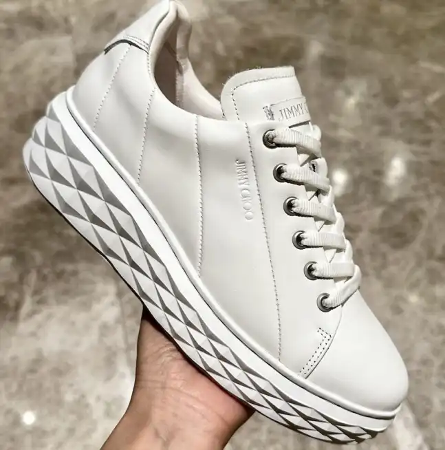 hype Jimmy Choo Sneakers