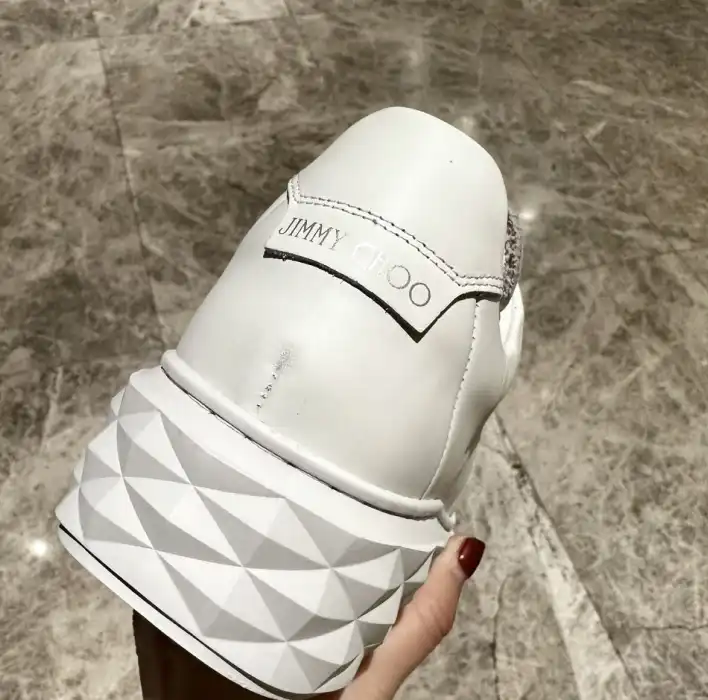 hype Jimmy Choo Sneakers