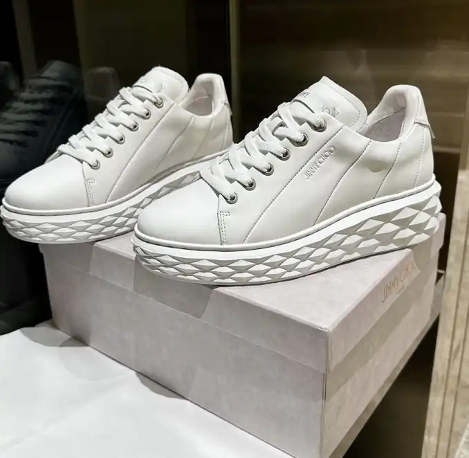 hype Jimmy Choo Sneakers