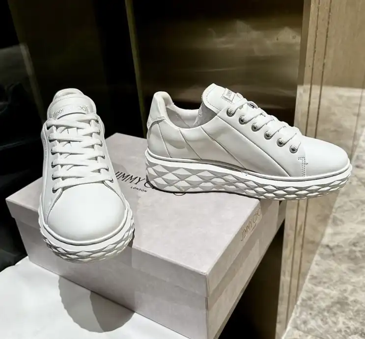 hype Jimmy Choo Sneakers