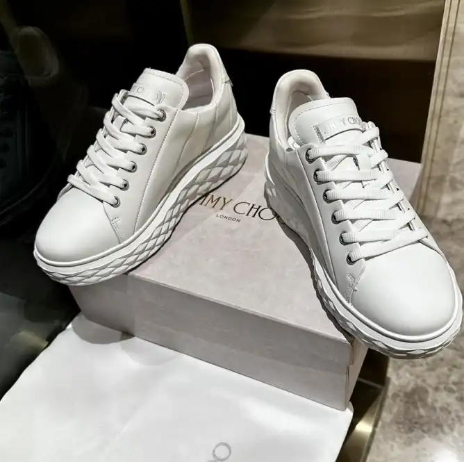 hype Jimmy Choo Sneakers