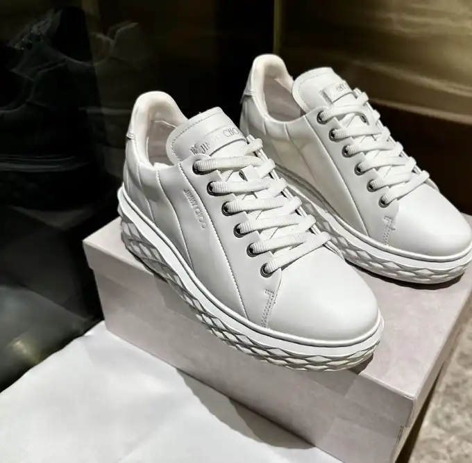 hype Jimmy Choo Sneakers