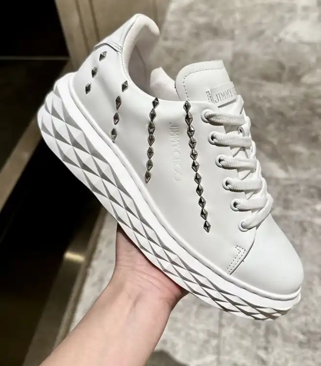 hype Jimmy Choo Sneakers