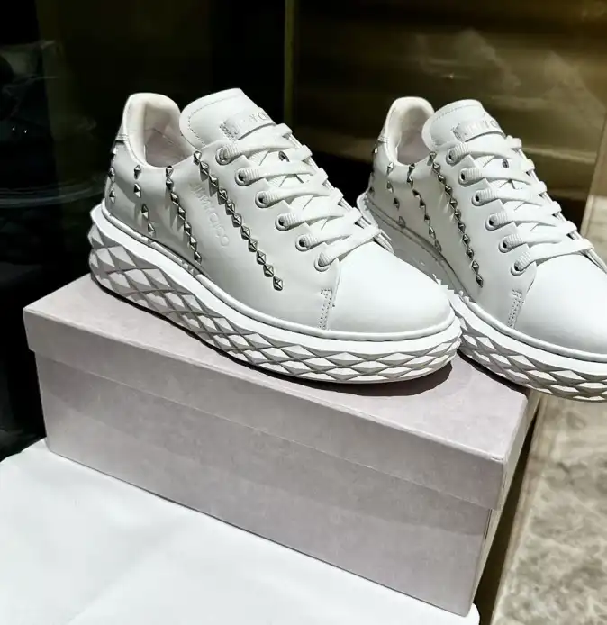 hype Jimmy Choo Sneakers