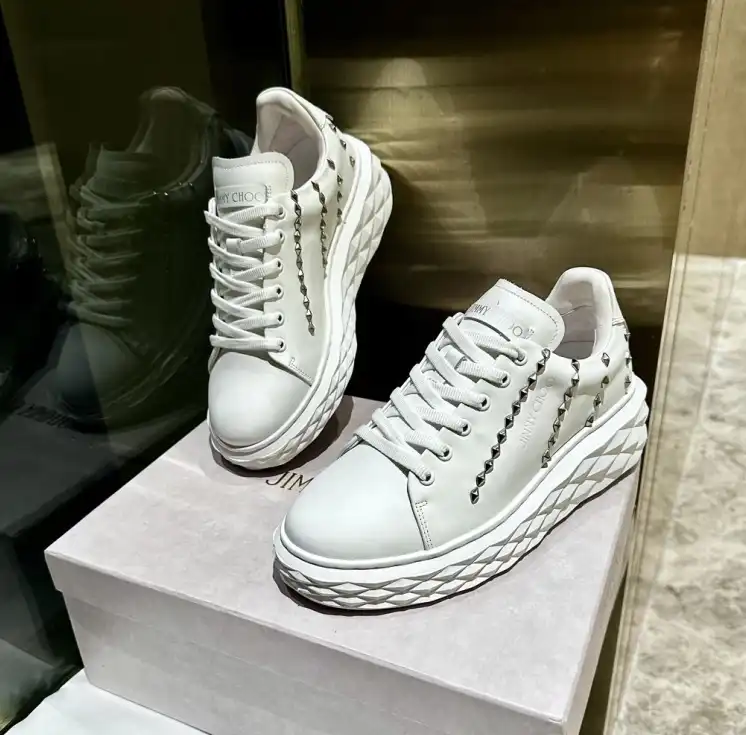 hype Jimmy Choo Sneakers