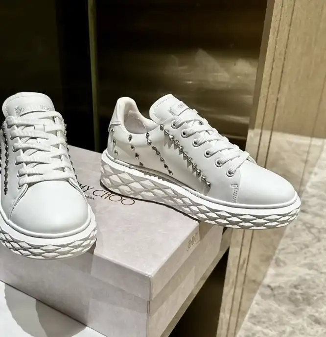 hype Jimmy Choo Sneakers