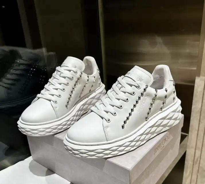 hype Jimmy Choo Sneakers