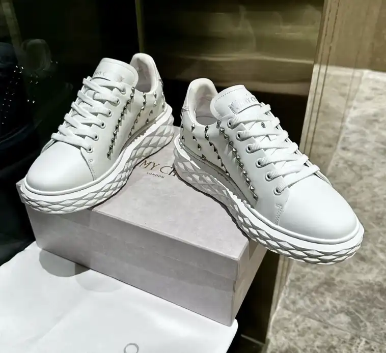 hype Jimmy Choo Sneakers