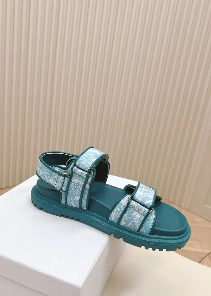 hype Christian Dior Sandals