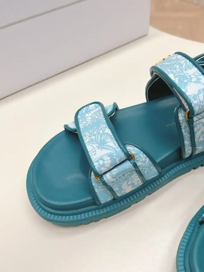 hype Christian Dior Sandals