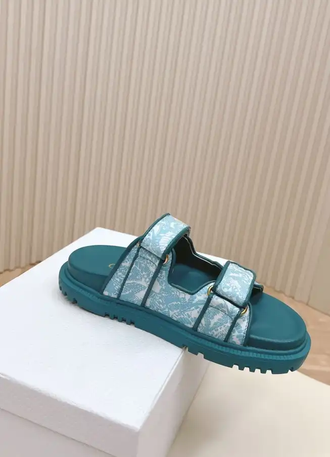 hype Christian Dior Sandals