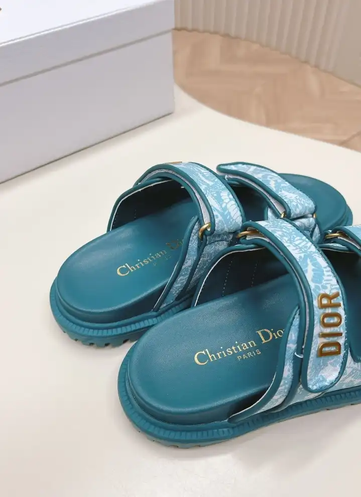 hype Christian Dior Sandals