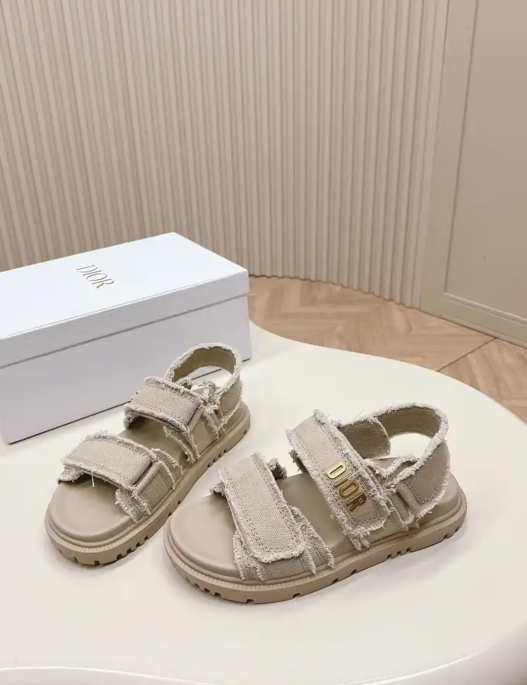 hype Christian Dior Sandals