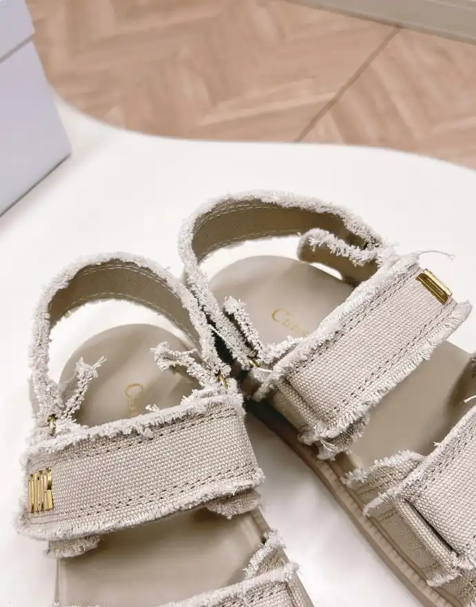 hype Christian Dior Sandals