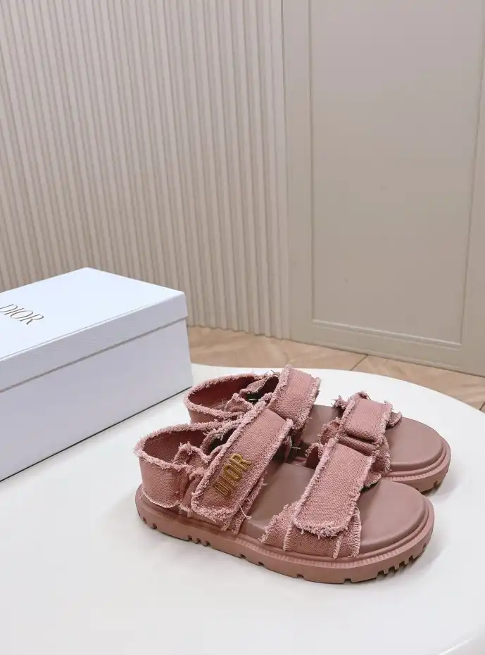 hype Christian Dior Sandals