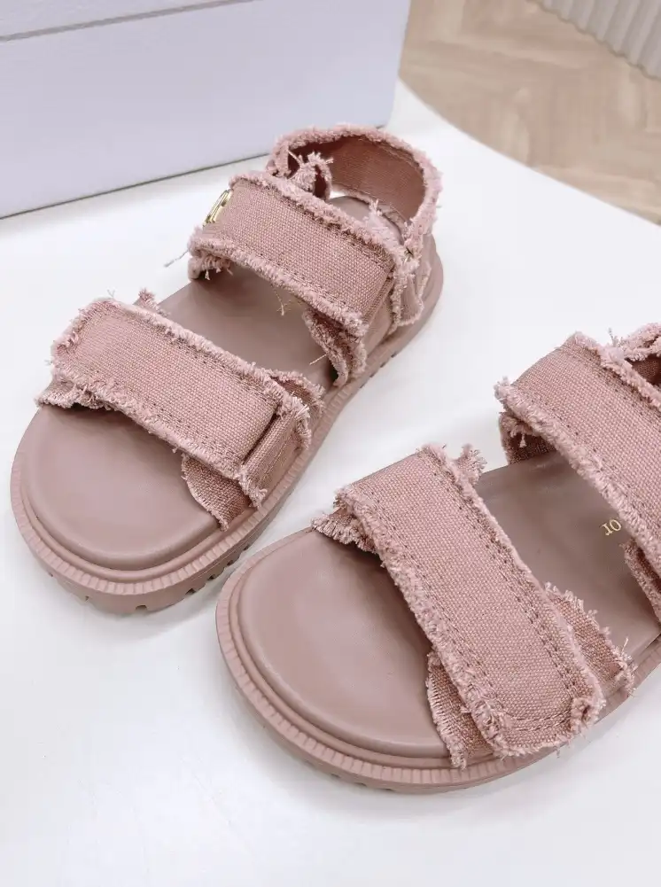 hype Christian Dior Sandals