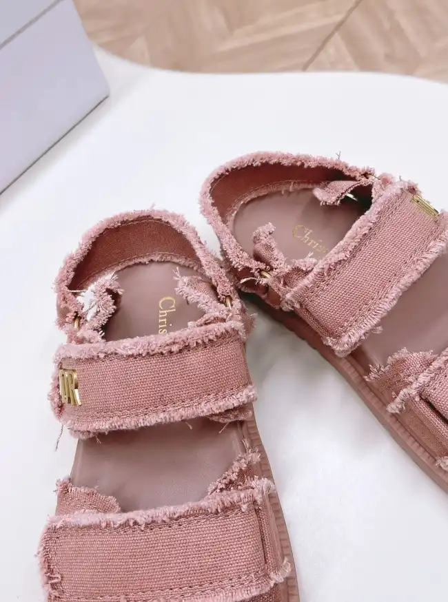 hype Christian Dior Sandals