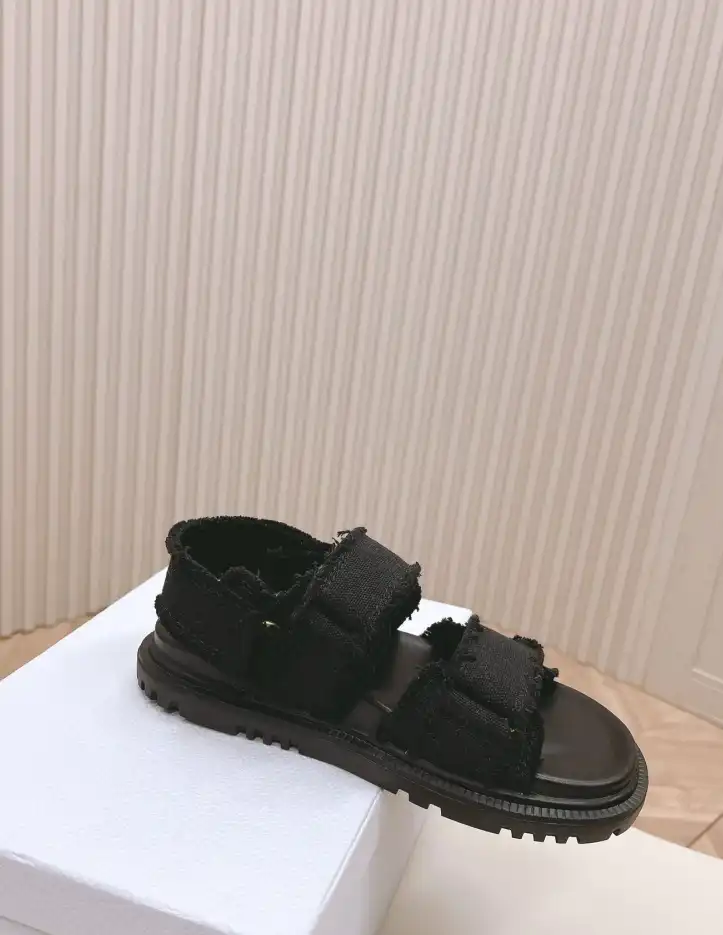 hype Christian Dior Sandals