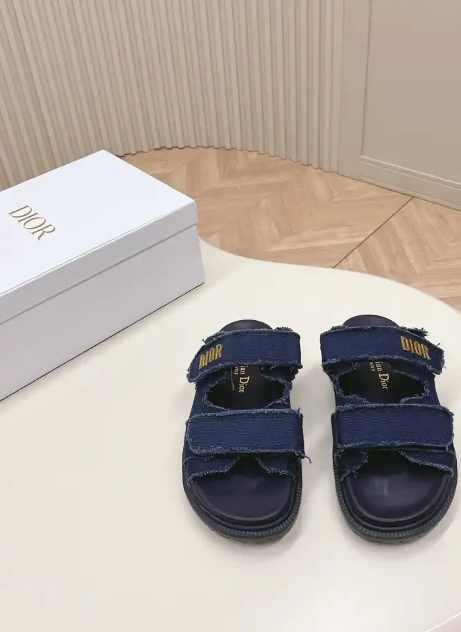 hype Christian Dior Sandals