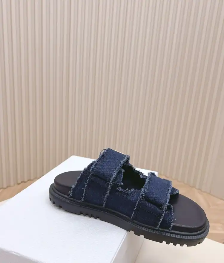 hype Christian Dior Sandals