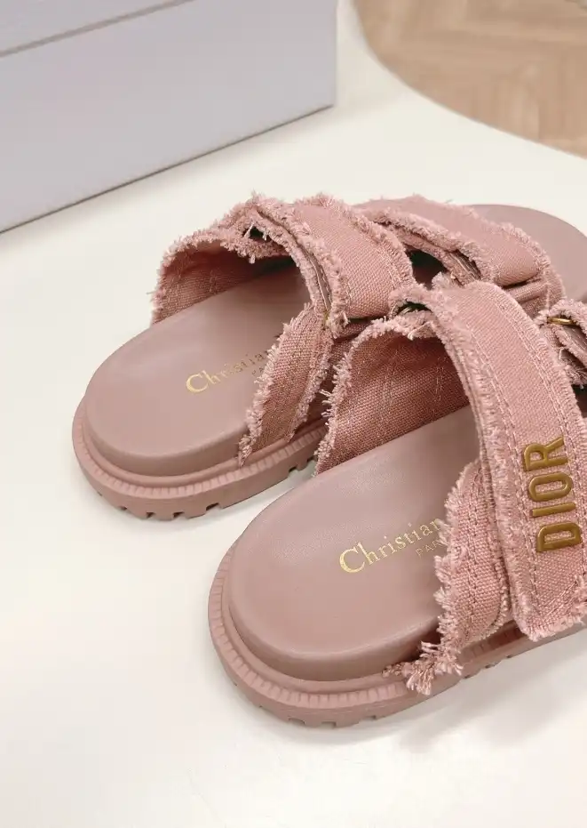 hype Christian Dior Sandals