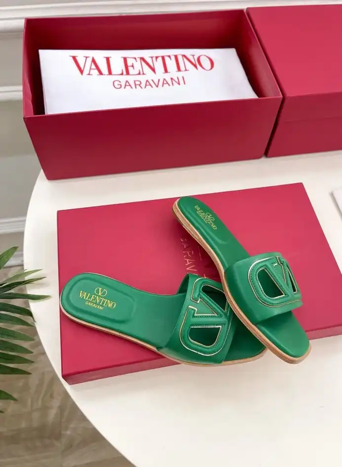 hype Valentino Slippers