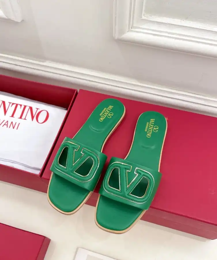 hype Valentino Slippers