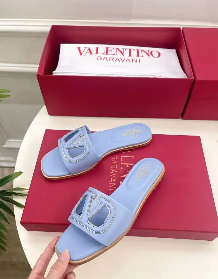 hype Valentino Slippers