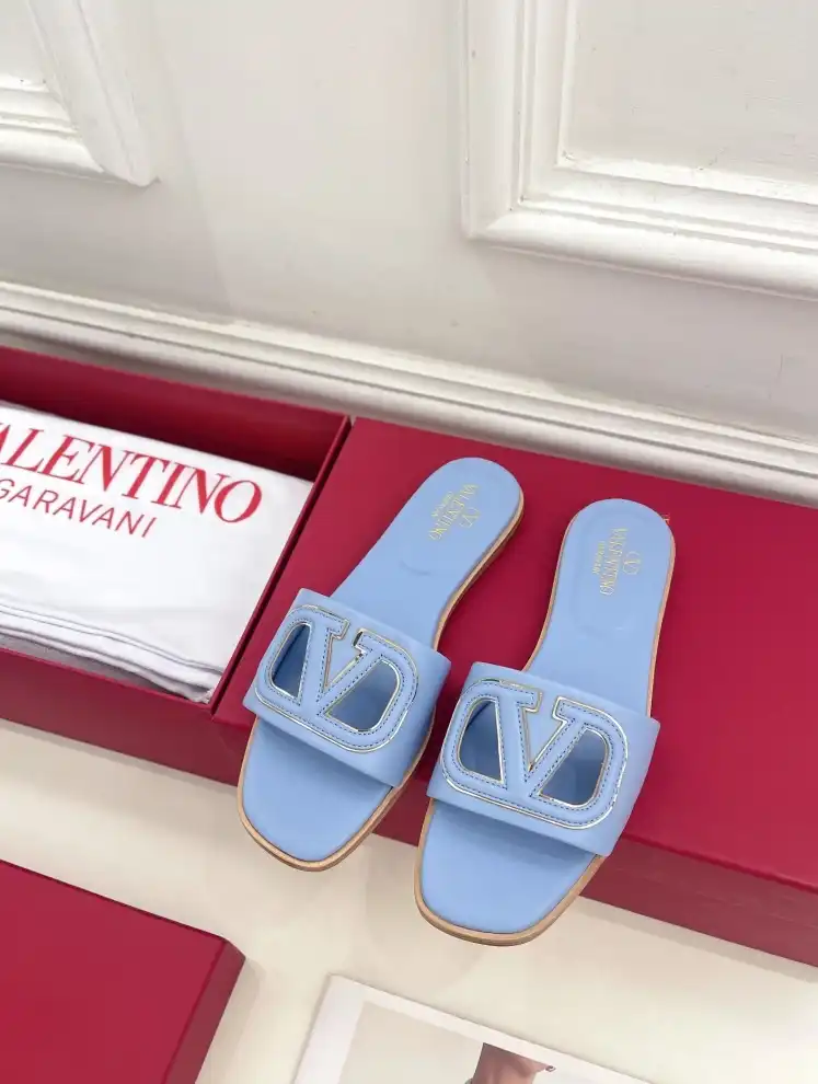 hype Valentino Slippers