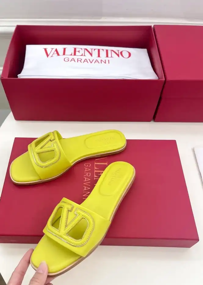 hype Valentino Slippers