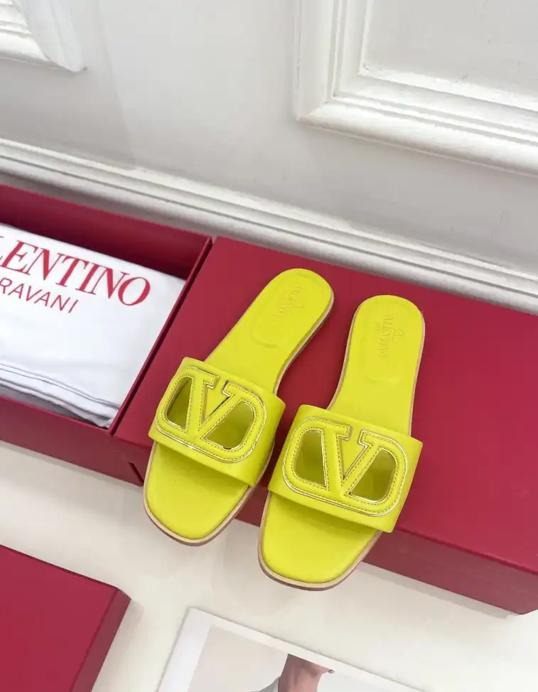 hype Valentino Slippers