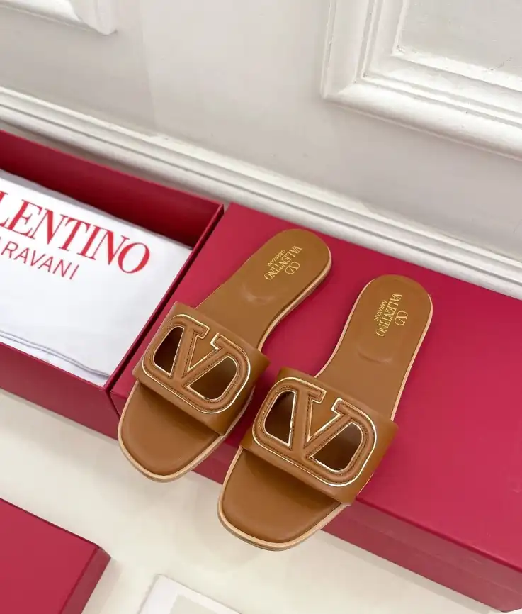 hype Valentino Slippers