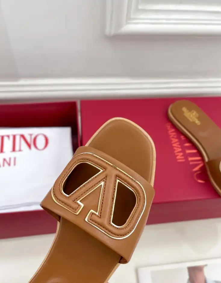 hype Valentino Slippers