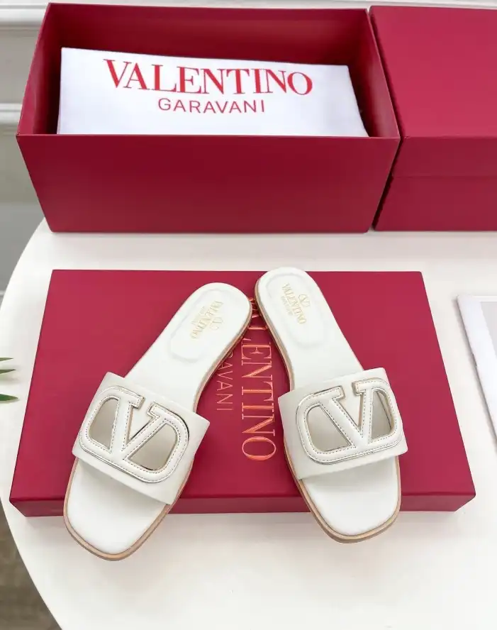 hype Valentino Slippers