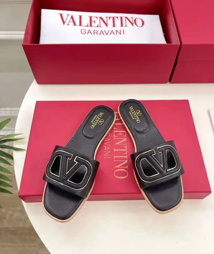 hype Valentino Slippers