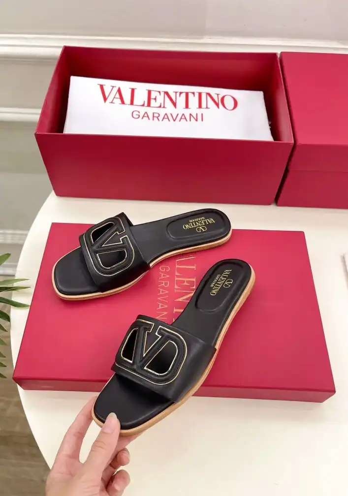 hype Valentino Slippers