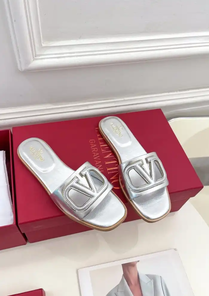 hype Valentino Slippers