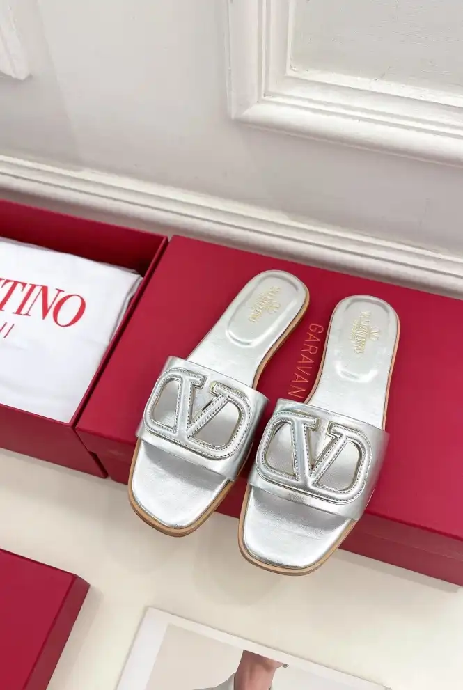 hype Valentino Slippers