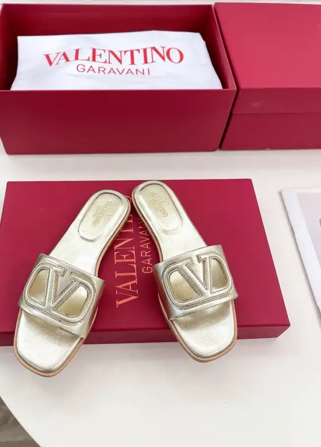 hype Valentino Slippers