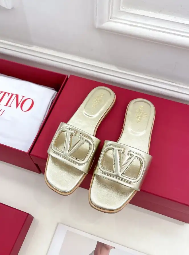 hype Valentino Slippers