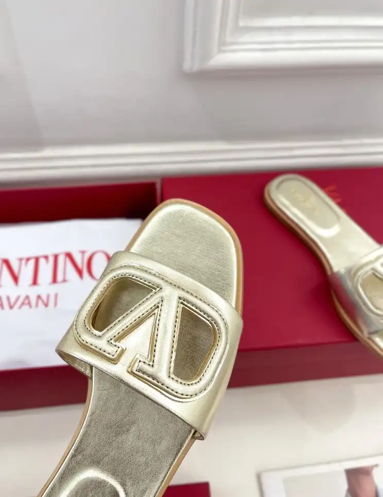 hype Valentino Slippers