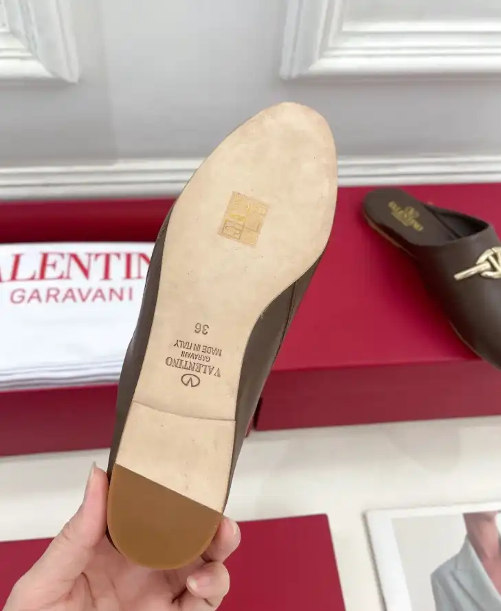 hype Valentino Slippers