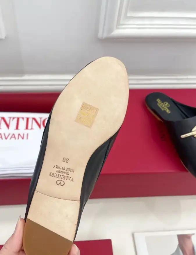 hype Valentino Slippers