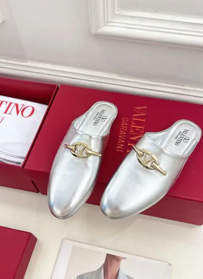 hype Valentino Slippers