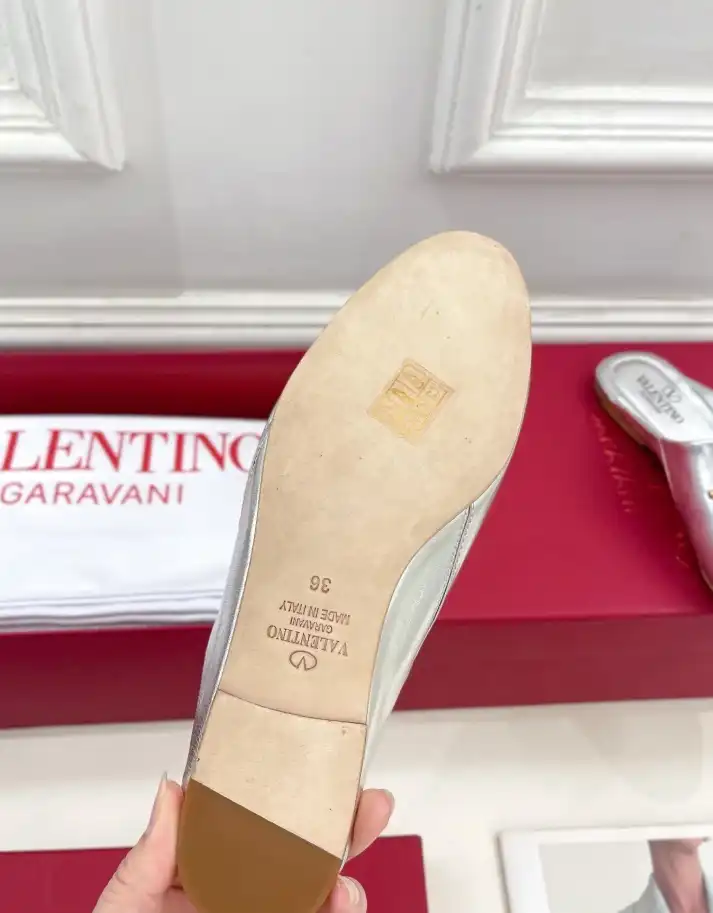 hype Valentino Slippers