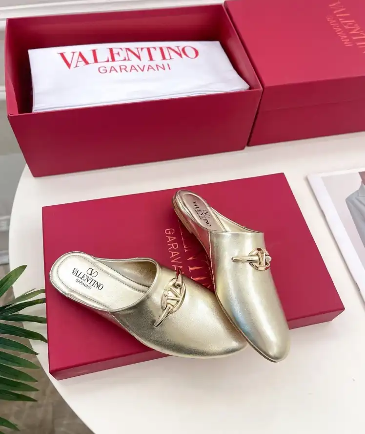 hype Valentino Slippers