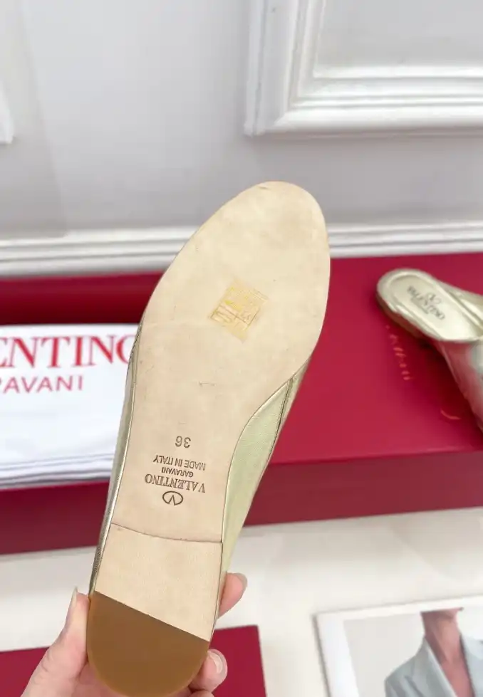 hype Valentino Slippers